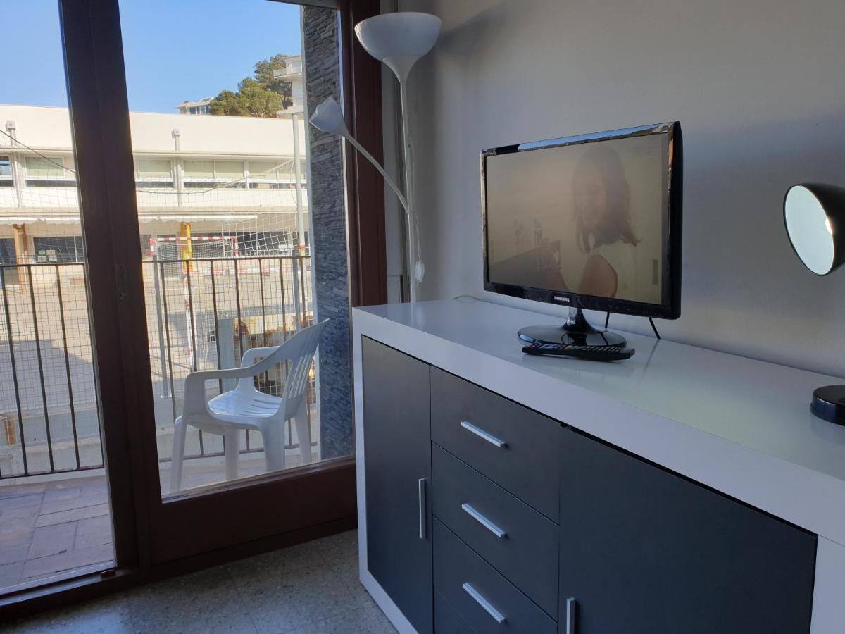 El Mariner, Apartamento De Dos Habitaciones, U4 El Port De La Selva 外观 照片