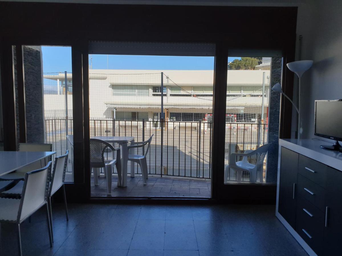 El Mariner, Apartamento De Dos Habitaciones, U4 El Port De La Selva 外观 照片