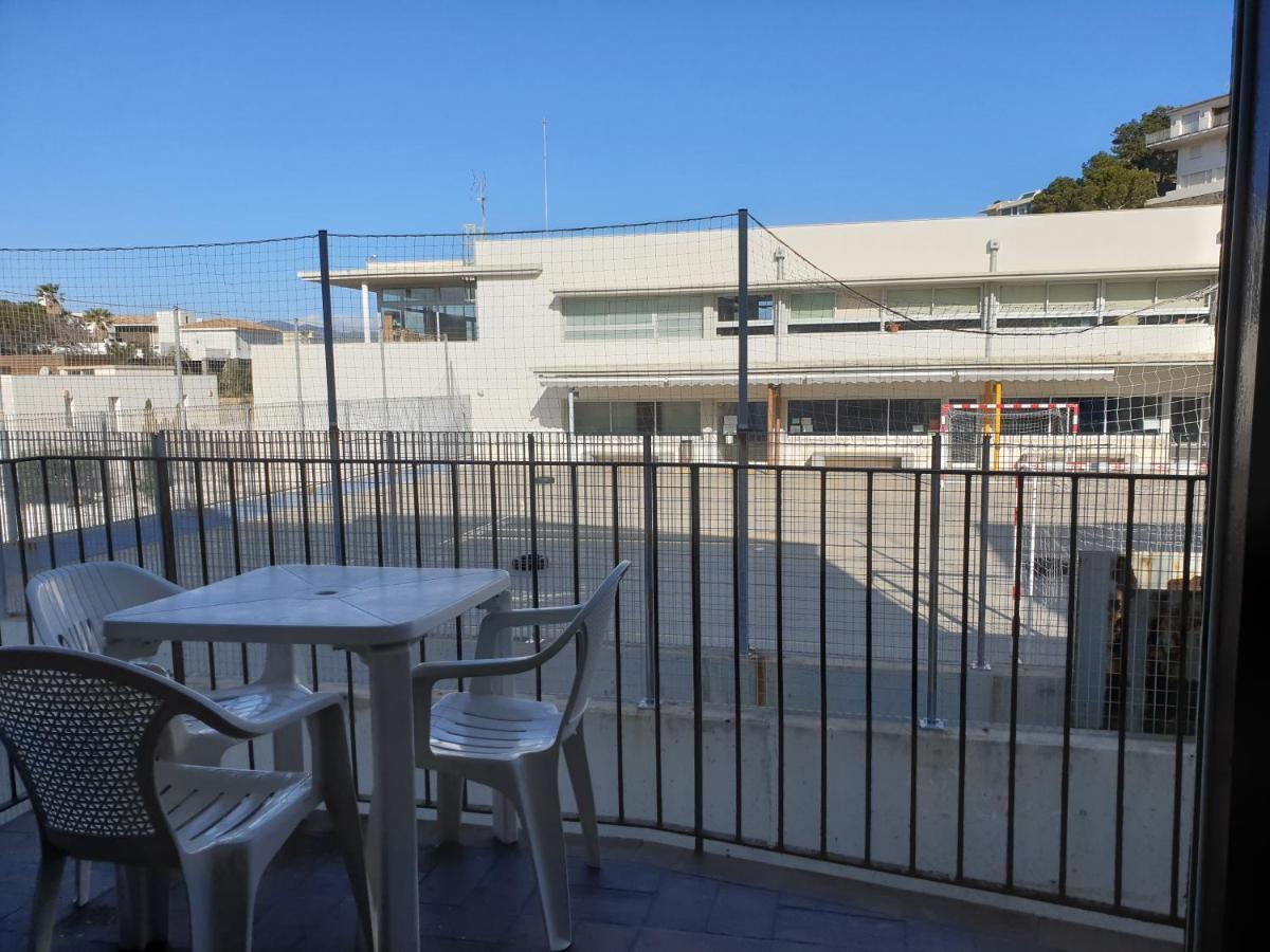 El Mariner, Apartamento De Dos Habitaciones, U4 El Port De La Selva 外观 照片
